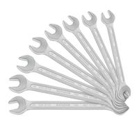 Matador 01009080 Double-Ended Open Ring Spanner Set 8-Piece 6-22mm