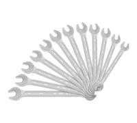 Matador 01009120 Double-Ended Spanner Set 12-Piece 6-32mm Chrome Steel