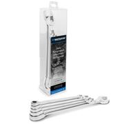 Matador 01839120 Ratcheting Crowfoot Wrench Set 12Piece 8-19mm Hig...