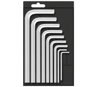 Matador Allen Key Set Long 1.5-10mm 9-Piece Chrome-Vanadium 04419091