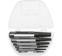 Matador 07710001 Screw Extractor Set Removes Broken Screws & Pipes