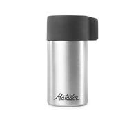 Matador Airtight Canister | Small in Silver Matador Silver