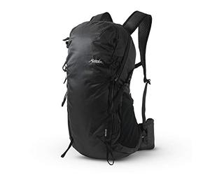 MATADOR Beast18 - Ultralight Hiking Backpack; Packable Daypack w/Hydration Compatibility & Gear Loops; Rucksack Travel Backpack for Hiking, Walking, Climbing, Running, Skiing, Camping