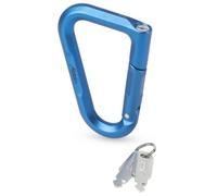 Matador | BetaLock | Travel Padlock | Glacier Blue | WildBounds UK One Size