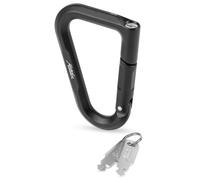 Matador - BetaLock - Gear carabiner size One Size, grey
