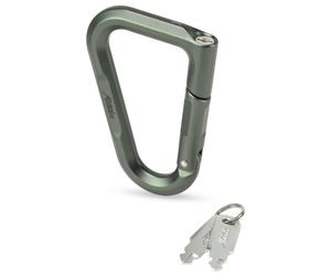 Matador - BetaLock - Gear carabiner size One Size, grey