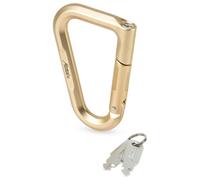 Matador | BetaLock | Travel Padlock | Gold | WildBounds UK One Size