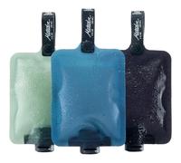 MATADOR Flatpak 90 Ml Toiletry Bottle Pack X3 - Mixte - Black / Blue / Green - size only size- model 2025 only size