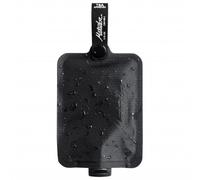 Matador - Flatpak Toiletry Bottle 1Pk size 8 x 1 x 10 cm, black