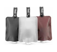 Matador - Flatpak Toiletry Bottle 3Pk size 8 x 1 x 10 cm, warm / multi