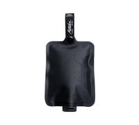 Matador - Flatpak Toiletry Bottle 1Pk size 8 x 1 x 10 cm, black