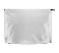 Matador FlatPak Zipper Toiletry Case in Off-White Matador Off-White
