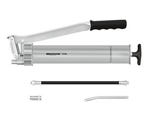Matador Hand Lever Grease Gun, Complete, 500 CCM, 0794 0005
