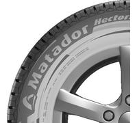 TYRE SUMMER MATADOR 185/75 R16 104R HECTORRA VAN