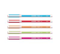 Matador I-Teen Premium - Black Ink Pens (6 Pack)