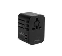 Matador | Matador Global Travel Adapter | Black | WildBounds UK One Size