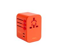 Matador | Matador Global Travel Adapter | Orange | WildBounds UK One Size