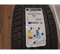 Summer Tyre 245/40 R19 Matador 98Y Mp47hectorra3 XL FR
