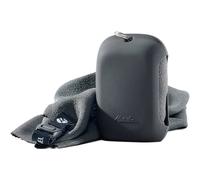 Matador - Nanodry Towel - Microfiber towel size 39 x 39 cm, charcoal