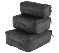 Matador Packing Cube Set in Black | Size: 3 Pack Matador Black 3 Pack
