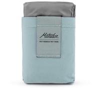 Matador | Pocket Blanket | Packable Travel Blanket | Slate Blue One Size
