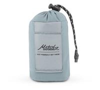 Matador - Pocket Blanket Mini 4.0 - Picnic blanket size 110 x 70 cm, grey