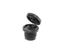 Matador | Refillable Toothpaste Tubes Replacement Lid | Black/White | WildBounds UK 1 Pack