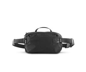 Matador Refraction Foldable Sling Bag - Water Resistant Bum Bag w/Zipper Security Loops & Compression Straps; Sustainable Fanny Pack for Men & Women; Great for Travel & Casual Use