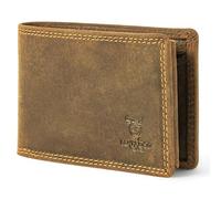 Matador Small Wallet 559, Hunter Brown, S, Retro