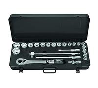 Matador Socket Set 6-Kant 12.5 mm (1/2), 4114 9230