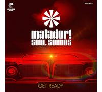 Matador! Soul Sounds - Get Ready [VINYL]