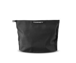 Matador Zipper Toiletry Case - Leakproof & Water Resistant Wash Bag; Dry Through Pouch Bag with Flat Bottom Design; Travel Bag for Toiletries, Makeup, Cosmetics, Home Office