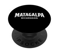 Matagalpa Nicaragua Central America Torogoz Bird 505 Cafe PopSockets Adhesive PopGrip