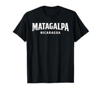 Matagalpa Nicaragua Central America Torogoz Bird 505 Cafe T-Shirt