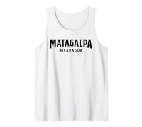 Matagalpa Nicaragua Central America Torogoz Bird 505 Cafe Tank Top