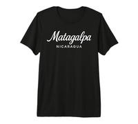 Matagalpa Nicaragua Central America Torogoz Bird 505 Coffee Premium T-Shirt