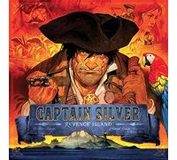 Matagot Board Game Captain Silver Isle of the Revenge 2-5 Players 12+
