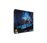Matagot Escape from New York - Board Game - For 1 to 4 Players - Ages 12+ - French Version