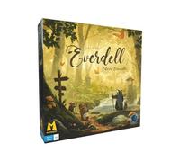 Matagot Everdell - Board Game - For 2 to 4 Players - For Ages 10+ - French Version