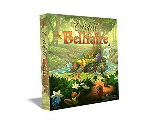 Matagot Everdell - Expansion: Bellfaire - Board Game - French Version