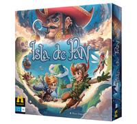 Matagot La Isla De Pan Board Game Multicolor