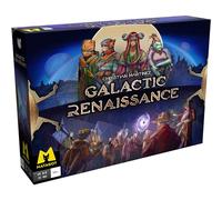 Matagot MATSGAL1 Galactic Renaissance Board Game, 2-4 Players, from 14 Years