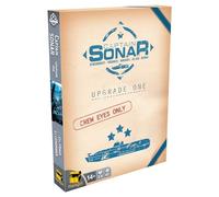 Matagot MTGC4056 Captain Sonar: Upgrade 1, Mixed Colours