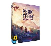 Matagot|Peak Team|Board game|From 14 years|Number of players: 2-5|Playing time: 45 minutes|English