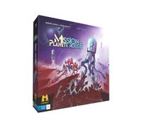 Matagot Red Planet Mission - Board Game - From 2 to 6 Players - From 12 Years