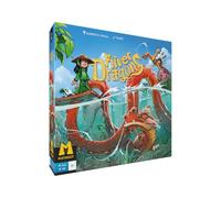 Asmodee River Dragons - Brand New And Sealed