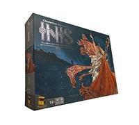 Matagot SARL Age 3+, Inis, Board Game, Ages 14+, 2-4 Players, 60+ Minutes Playing Time
