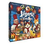 Matagot SAS Hibachi: Fired Up!