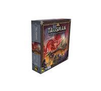 Matagot Talisman 4th Edition Board Game, French Edition MATTAL001733