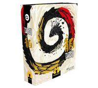 Matagot Tatsu: Japanese Spirit Board Game for 2-4 Players, Ages 60+